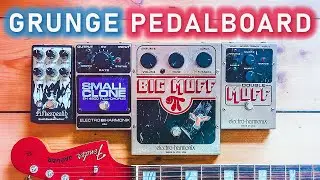 An Absolutely Wild GRUNGE Guitar Tone
