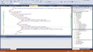 237 ASP .NET MVC - Create Image Input Fields in Setting Form for Tutorial Project
