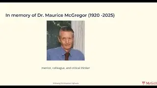 Oct 28,2025 Meta-analysis to Meta-cognition-Following the Bayesian Highway by Dr.James Brophy,MD PhD