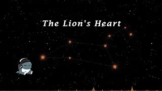 ♌ Solar Lofi Beats - The Lion's Heart | Creative Beats to Study & Shine [40 min]