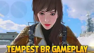 TEMPEST BATTLE ROYALE GAMEPLAY CODM S11 LEAKS 2023 COD MOBILE SEASON 11