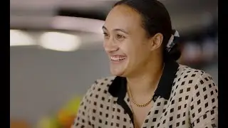 Meet Suncorp's TupuToa intern Ruahei Demant