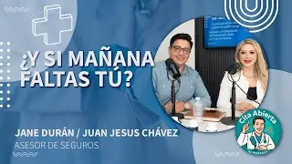 ¿Y si mañana faltas tú? 😳 ¿Tu seguro realmente va a responder?