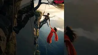 Bangladesh Army Officer Saves Woman from Mountain Fall #ai #army #RescueMission