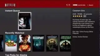 Netflix On PS3 - Checking Netflix on My 'PS3' 720p【HD】