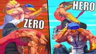Stressedin's Ultimate Unscripted 3rd Strike Yang Guide