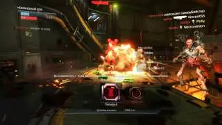 DOOM BETA GAMEPLAY RUSSIA