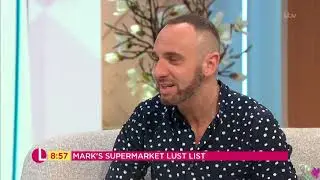 Mark's supermarket fashion guide (Part 2) | Lorraine