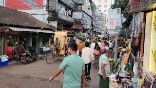 Brahmanbaria মসজিদ রোডে কিসের দোকান রয়েছে দেখুন ভিডিওতে|