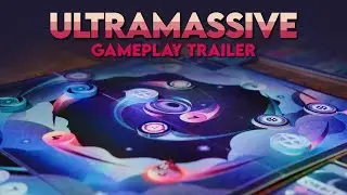 ULTRAMASSIVE Gameplay Trailer | Black Hole Strategy Board Game