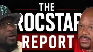 WACK100 vs Spoetyface Reaches a Breaking Point😳 | THE ROCSTAR REPORT
