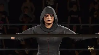 DCW Triple threat tables ladders chairs match