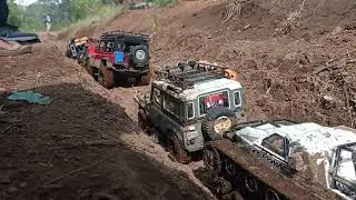 Rc Scale 1/12 Mn99 ||RGT||Mn86k||WPL||Ripsaw Adventure Offroad 4x4