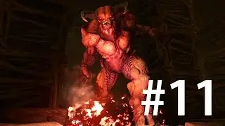 DOOM / Part 11 / Fighting the Baron of Hell