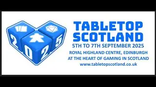 DOOM ARENA Board game by Modiphius Entertainment : Demo from TableTop Scotland