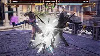 Soulcalibur 6 Anniversary - Winners Final - Linkorz vs Saiyne - NLBC 188