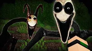 I Added THE Horror Mod Where Stalkers Hunt You Down...