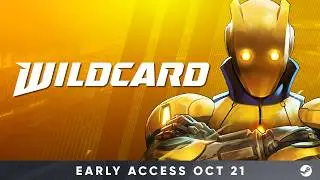 Wildcard &ndash; Official Trailer (Early Access October 21)