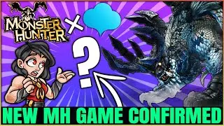 New Monster Hunter Game Announced! (Everything We Know So Far & More)