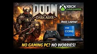 DOOM: The Dark Ages &ndash; MY First Time Gameplay | Xbox Cloud Gaming