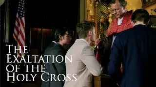 Procession for the Exaltation of the Holy Cross