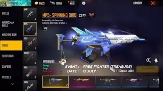 OB29 Update | Free Fire New Update 2021 | Free Fire New Event New wipan royal- Garena Free Fire