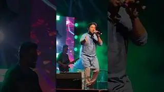 vineeth sreenivasan | Naran | omal kanmani | Stage show |Arakkalpooram 🤟🏻🔥 malayalam songs #live