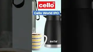 Cello World IPO | Review | Analysis