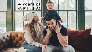 P'tula 4th Anniversary!