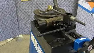 Ercolina TB100 Top Bender Rotary Draw Bender Bending 2