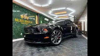 Ford Mustang GT California Special na 4GLOSS