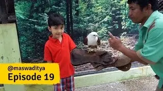 Liburan ke Eco Park, Kota Batu Malang, Part 2