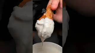 Wingstop Mukbang🤤||Tiktok❤️||@dlameats #shorts #shortsfeed #feedshorts #wingstop #fyp #asmr