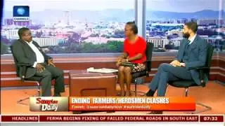 FULANI KILLINGS IN THE MIDDLE BELT IS CONTINUATION OF ISLAMIC JIHAD IN NIGERIA