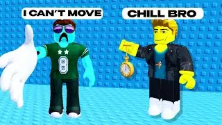 ROBLOX Slap Tower Funny Moments (TROLL)