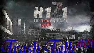 TrashTalk # 01 G&auml;ste : GameSonar u. Dave Crow Themen: H1z1 und Inidizierung
