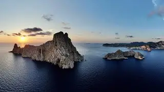 4K - Es Vedr&aacute;, Ibiza - Spain