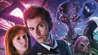 Doctor who big finish review: the 10th doctor adventures ￼volume one