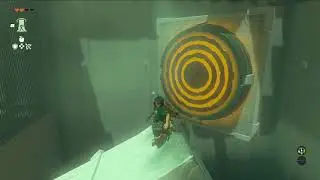 Mayachin Shrine TOTK - boomy way solution
