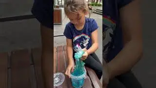 Giant slime party