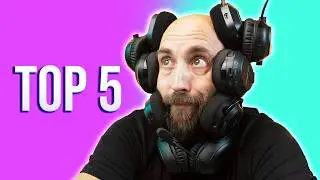 Mejores Auriculares Inal&aacute;mbricos Gaming 🎧 | Mejores Cascos para PC, PS5, PS4 y Xbox + Test Real
