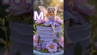 choose your name first letter# top 10#beautiful cakes#princess# Happy Birthday and Happy Anniversary