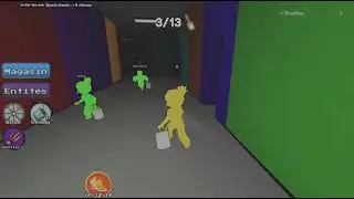 Roblox speedrun Color or die