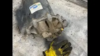 2002 MCI Bus Conversion Air Dryer Following Up