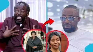 Papa Shee is finally Out again,this time to Support Despite following Odo Broni & Akosua Serwaa Saga