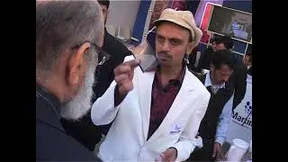 Amazing Card Magic Tricks by Sabir Ali Magician in Karachi | Islamabad Serena Hotel | Wow Card Magic