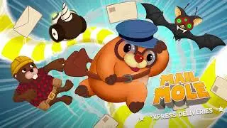 Mail Mole - 'Xpress Deliveries Expansion - Launch Trailer