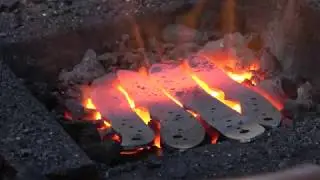 Woody Handmade Knives - The Knife Making Process
