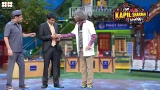Kapil–Chandu ने बैंक खोल, लगाया Dr. Gulati को चूना 😂 | The Kapil Sharma Show | Season 1