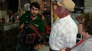 Vilarinho foi Lembrado Festa do Imigrante  Calvário V. N. Cerveira